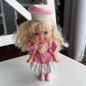 Cherry merry muffin 1980s doll mattel vintage toy series 2